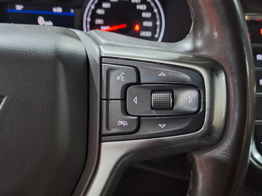 2021 Chevrolet Tahoe LS 