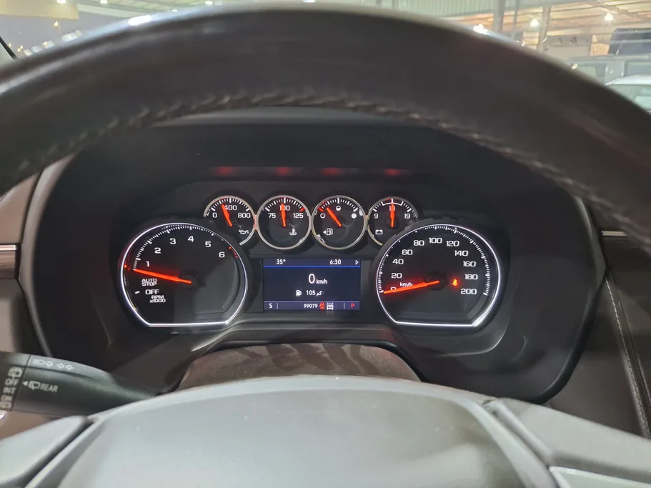 2021 Chevrolet Tahoe LS 