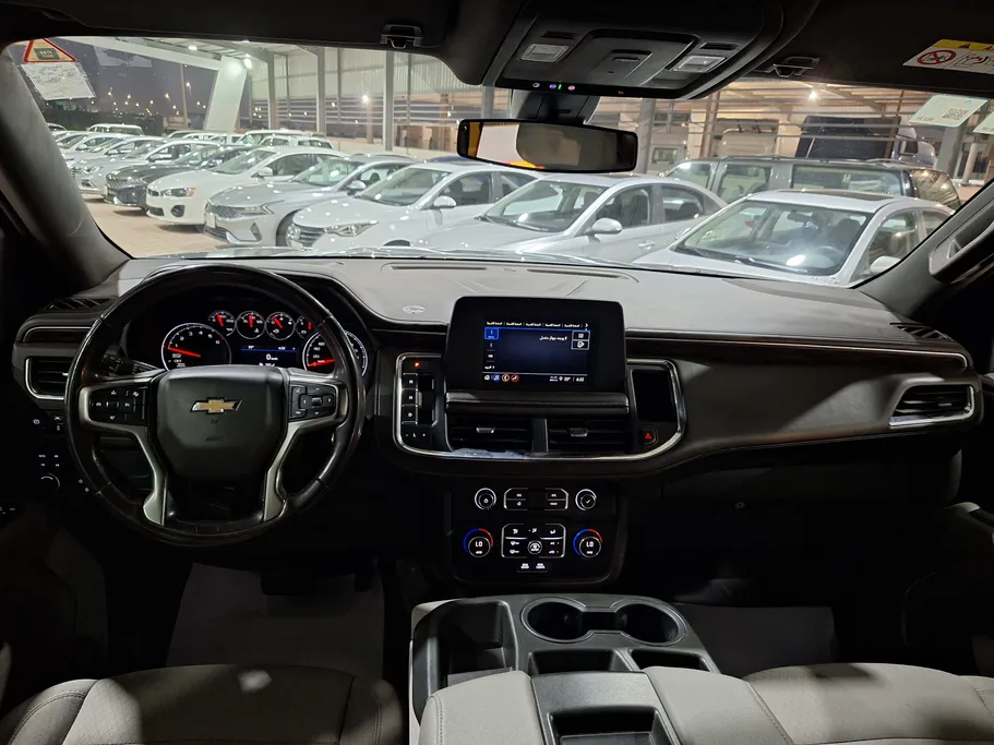 2021 Chevrolet Tahoe LS 