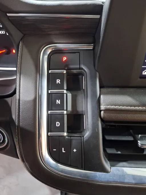 2021 Chevrolet Tahoe LS 