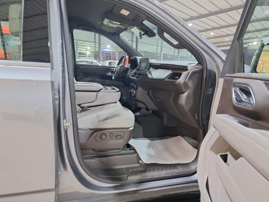 2021 Chevrolet Tahoe LS 