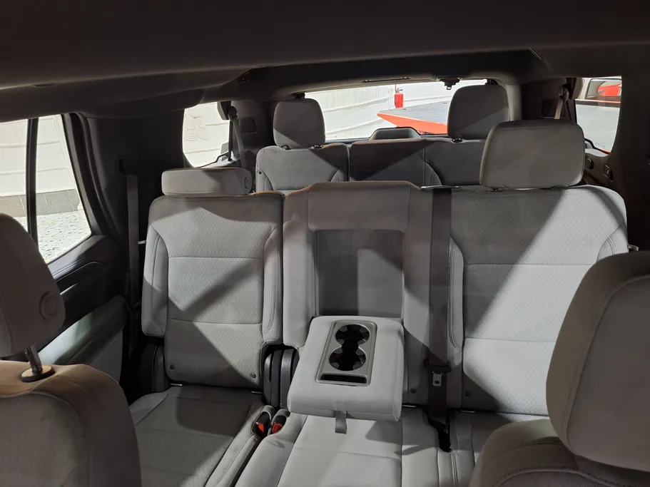2021 Chevrolet Tahoe LS 