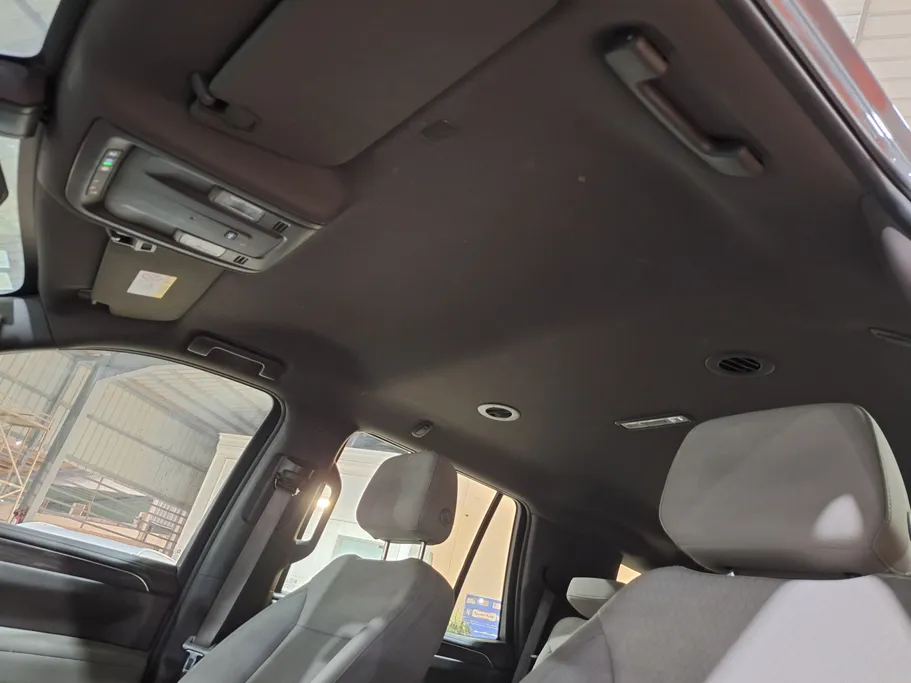 2021 Chevrolet Tahoe LS 