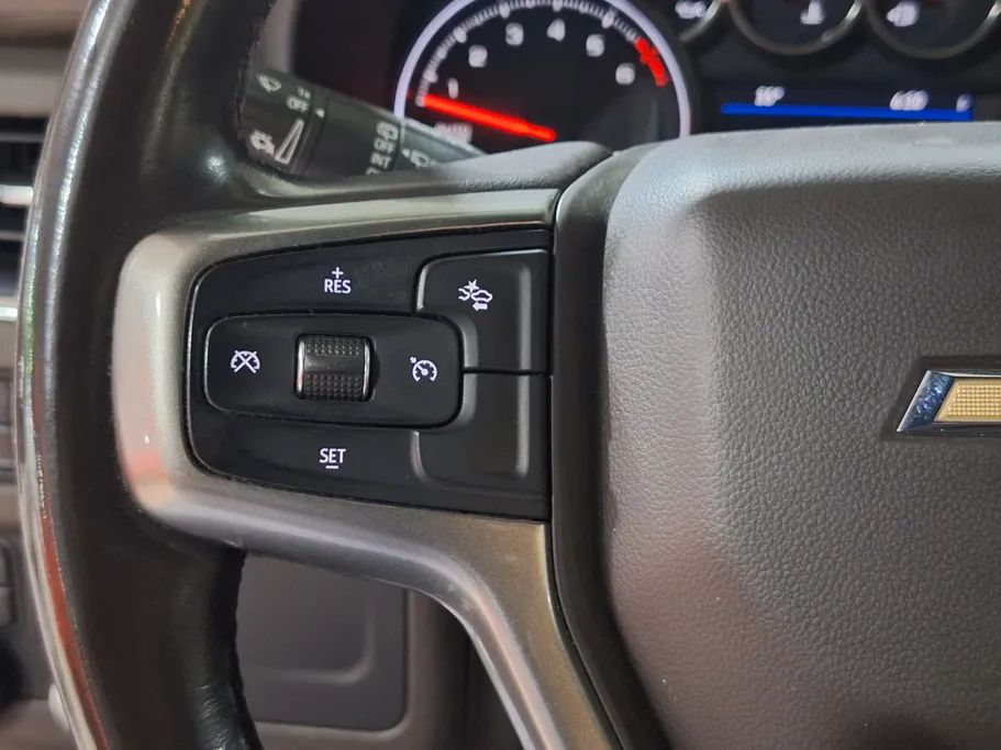 2021 Chevrolet Tahoe LS 