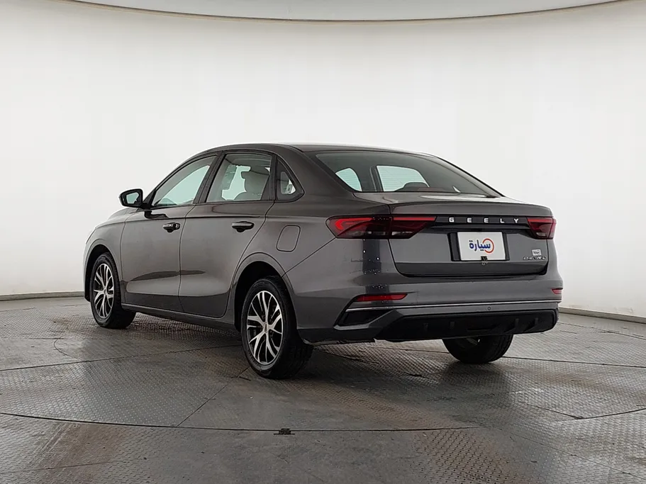 2024 Geely Emgrand GS 