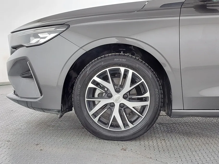 2024 Geely Emgrand GS 