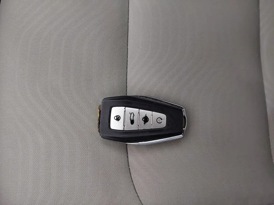 2024 Geely Emgrand GS 