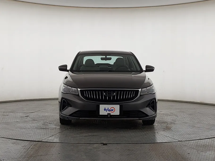 2024 Geely Emgrand GS 