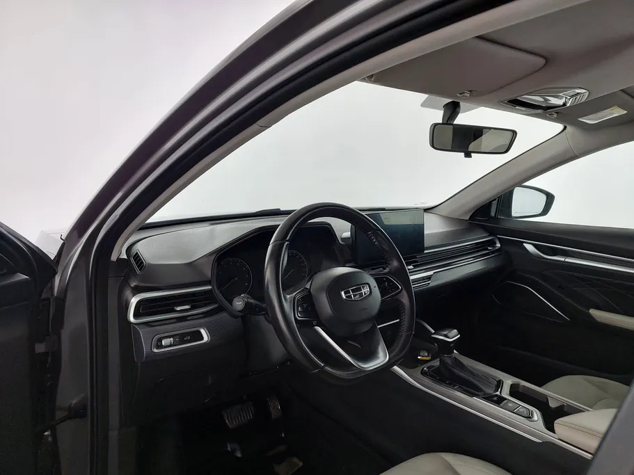 2024 Geely Emgrand GS 