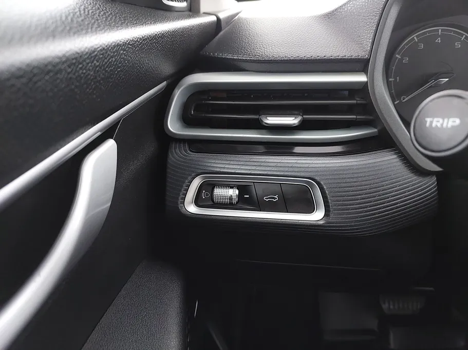 2024 Geely Emgrand GS 