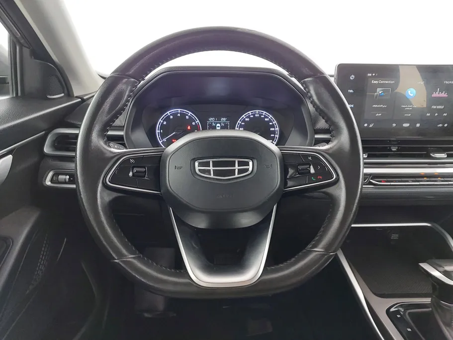 2024 Geely Emgrand GS 