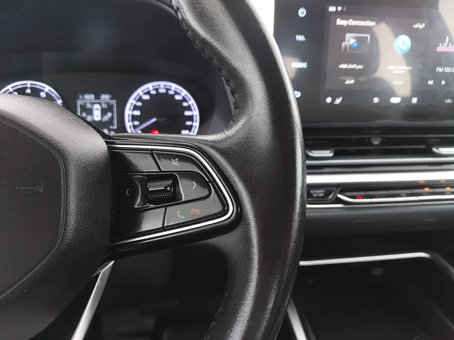 2024 Geely Emgrand GS 