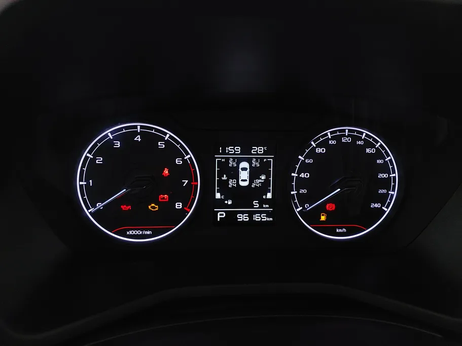 2024 Geely Emgrand GS 