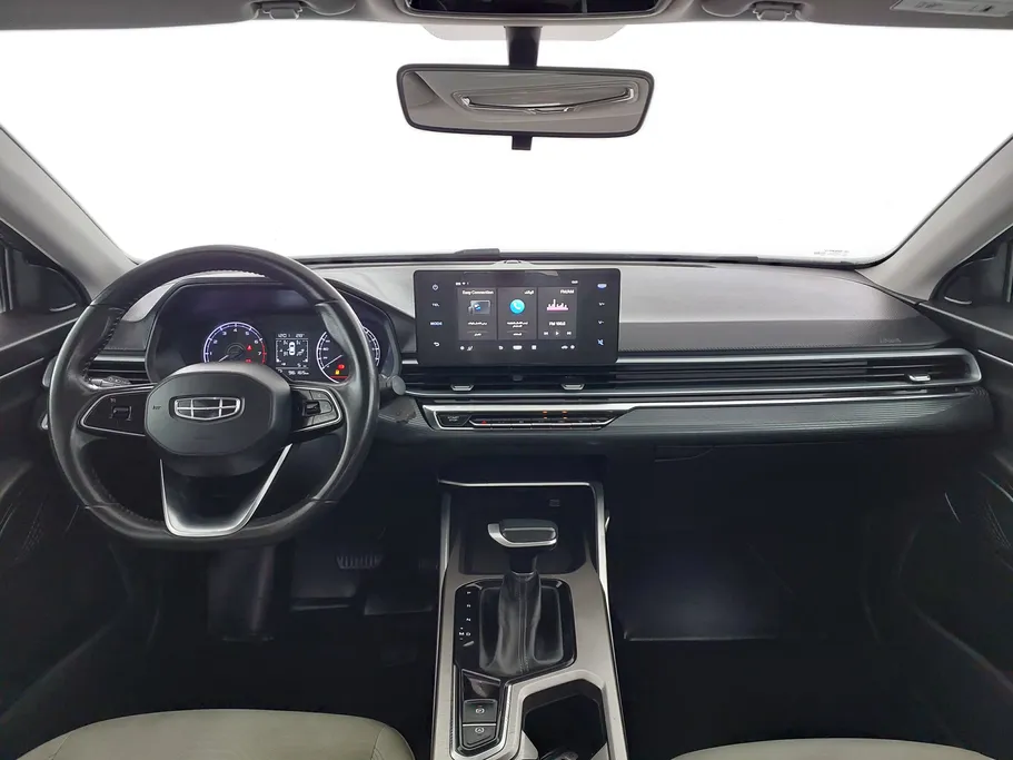 2024 Geely Emgrand GS 