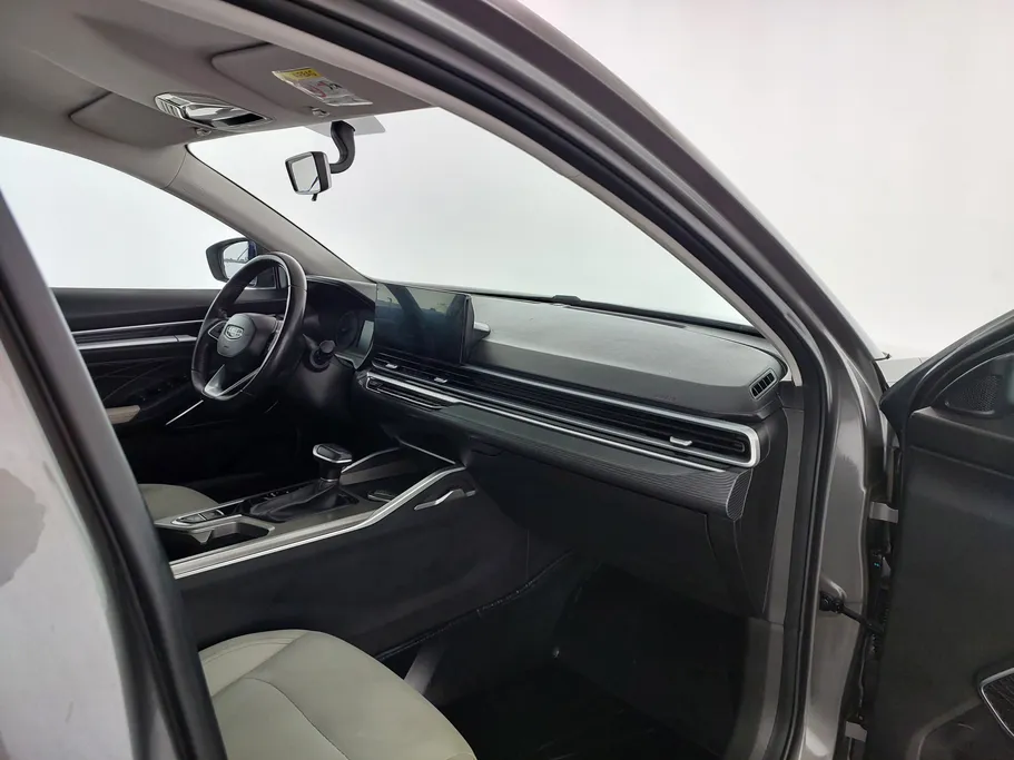 2024 Geely Emgrand GS 