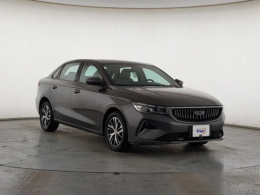 2024 Geely Emgrand GS 