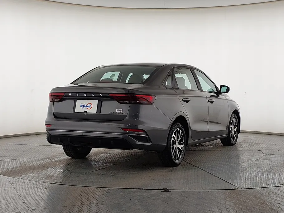 2024 Geely Emgrand GS 