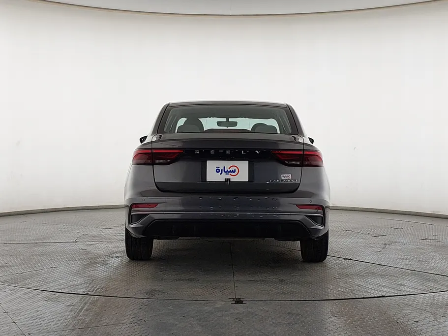 2024 Geely Emgrand GS 