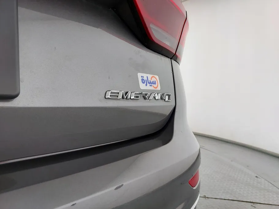 2024 Geely Emgrand GS 