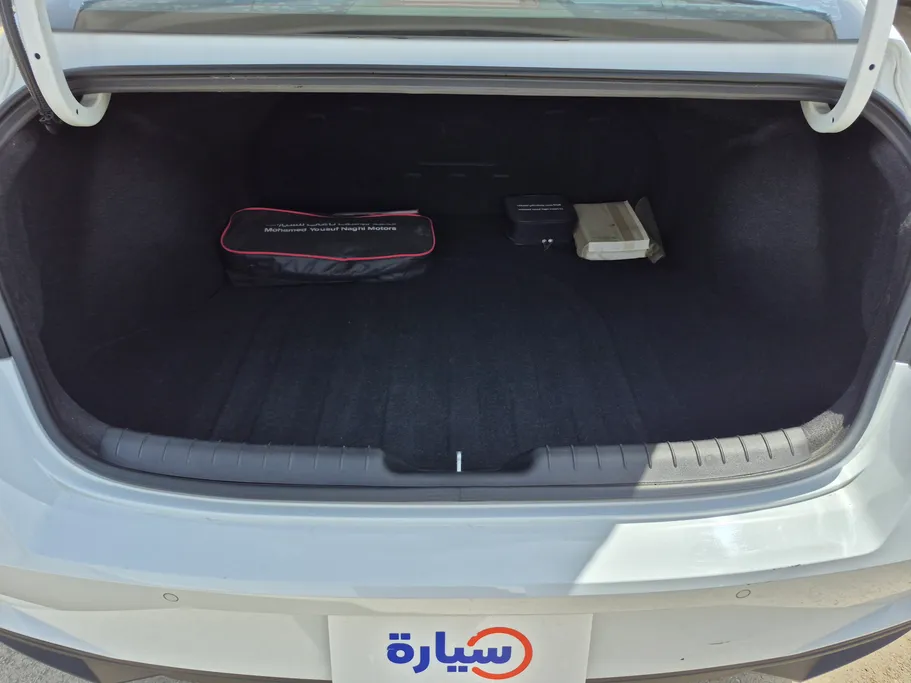 هيونداي النترا سمارت 2023 