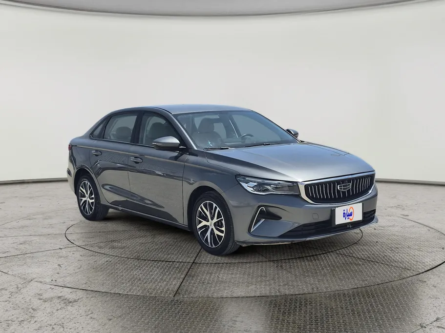 جيلي امجراند GS 2024 
