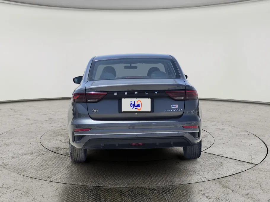 جيلي امجراند GS 2024 