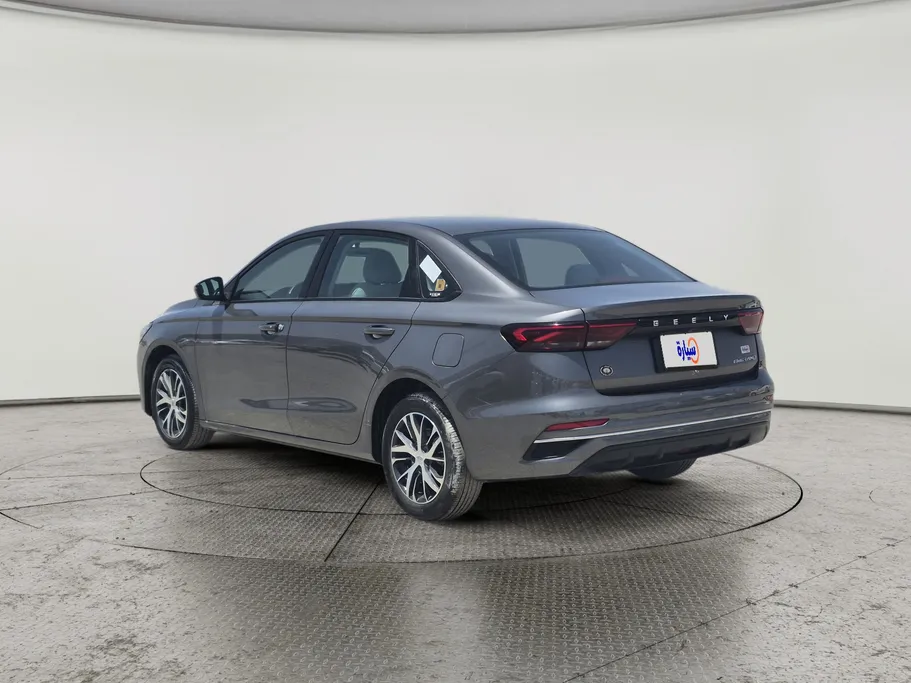 جيلي امجراند GS 2024 