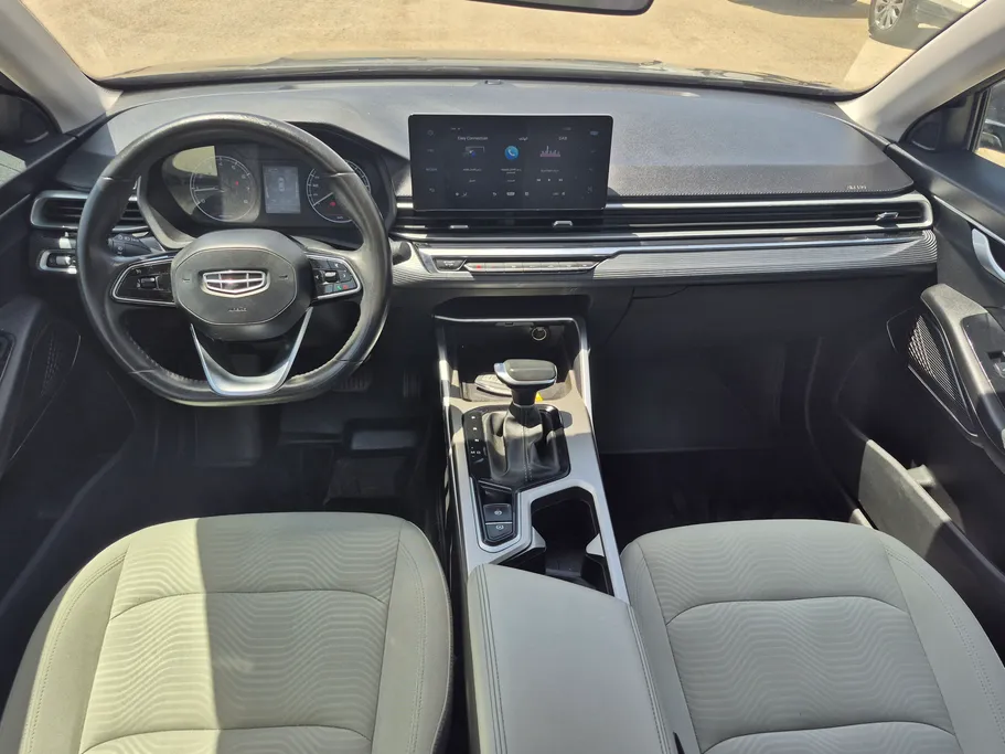 جيلي امجراند GS 2024 