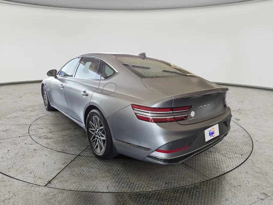 جينيسيس G80 PRESTIGE 2025 