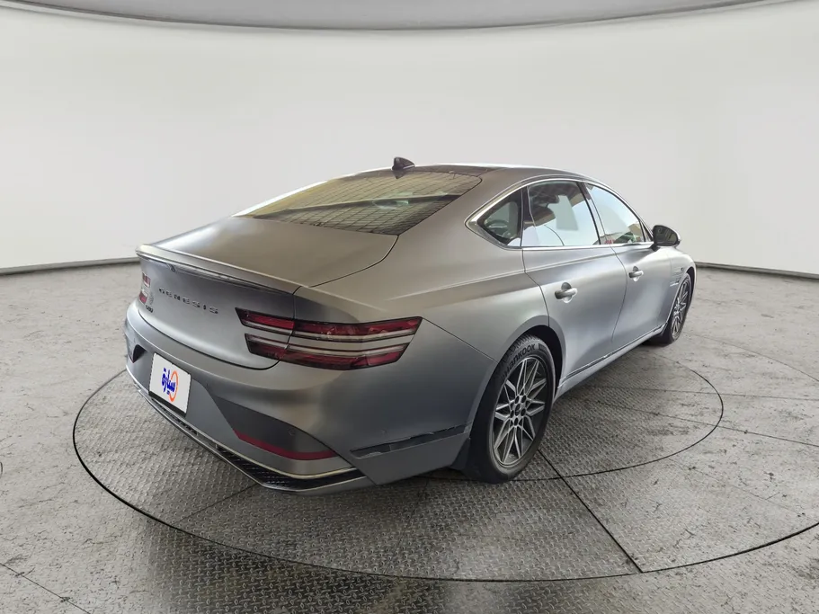 جينيسيس G80 PRESTIGE 2025 