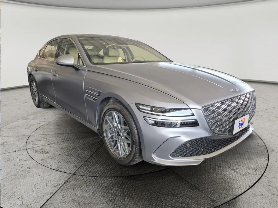 جينيسيس G80 PRESTIGE 2025 