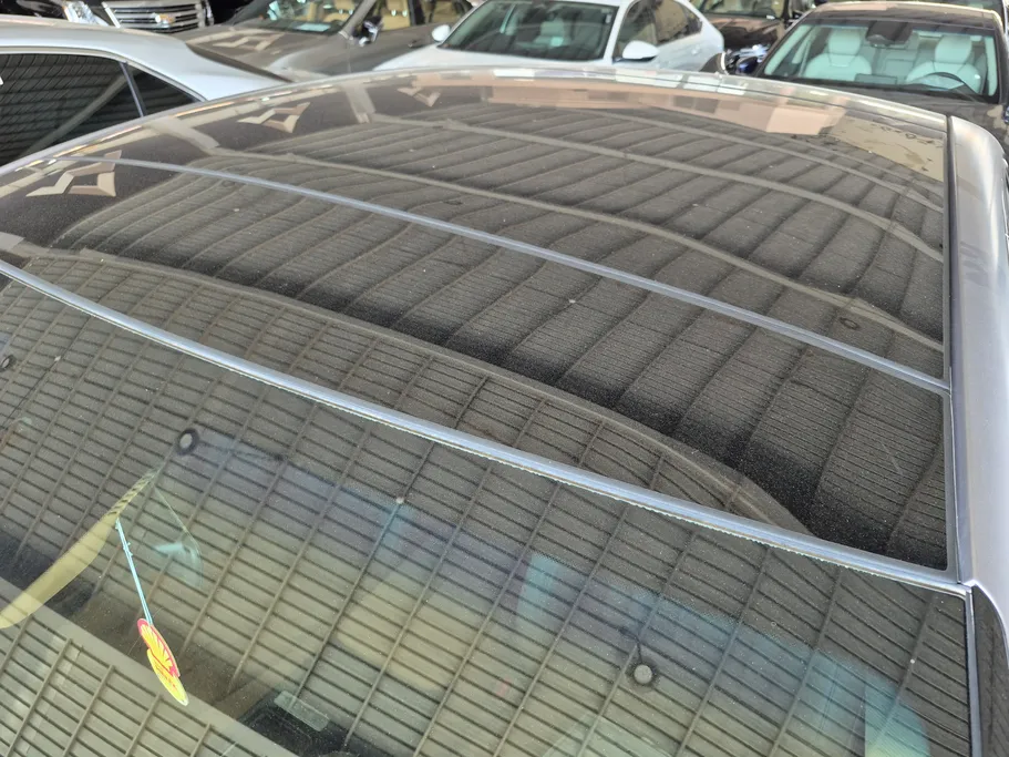 جينيسيس G80 PRESTIGE 2025 