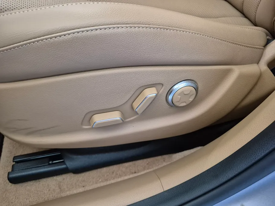 جينيسيس G80 PRESTIGE 2025 