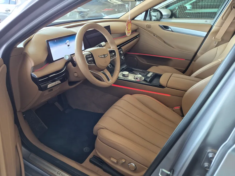 جينيسيس G80 PRESTIGE 2025 