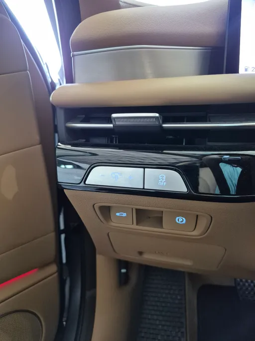 جينيسيس G80 PRESTIGE 2025 