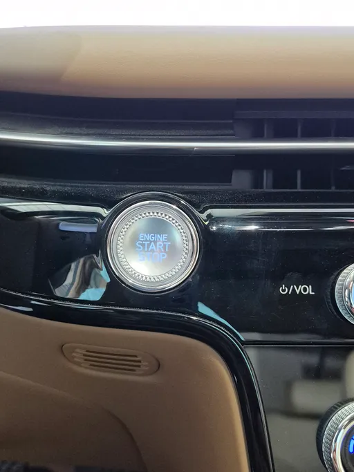 جينيسيس G80 PRESTIGE 2025 