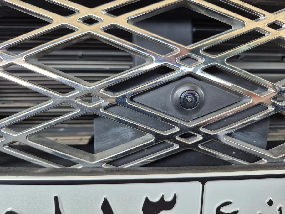 جينيسيس G80 PRESTIGE 2025 