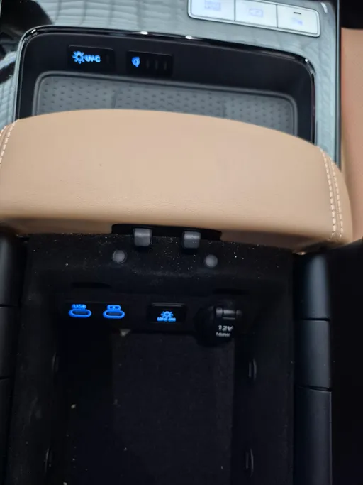 جينيسيس G80 PRESTIGE 2025 