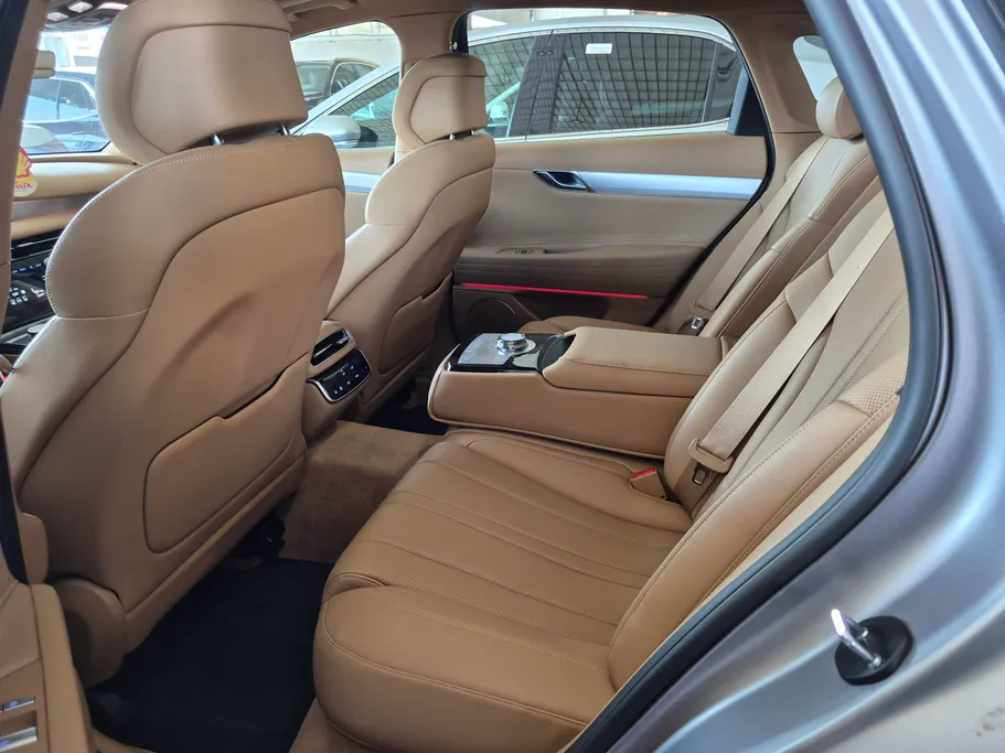 جينيسيس G80 PRESTIGE 2025 
