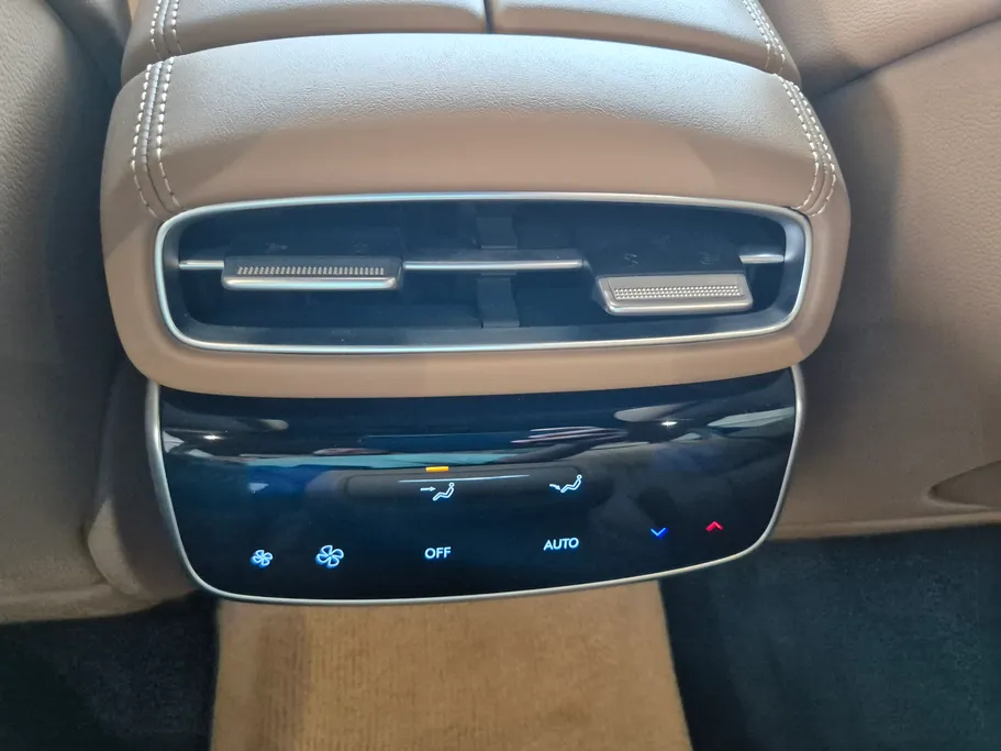 جينيسيس G80 PRESTIGE 2025 