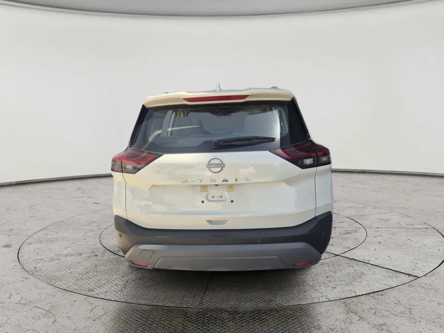 2025 Nissan Xtrail S 5 Seats 
