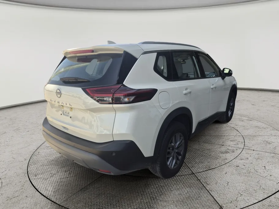 2025 Nissan Xtrail S 5 Seats 