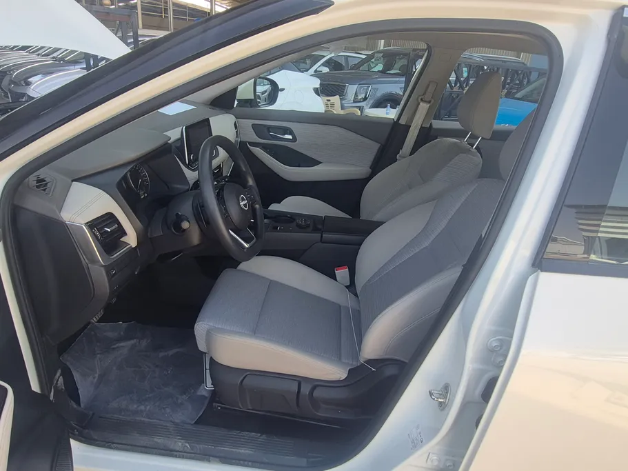 2025 Nissan Xtrail S 5 Seats 