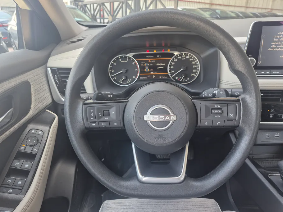 2025 Nissan Xtrail S 5 Seats 