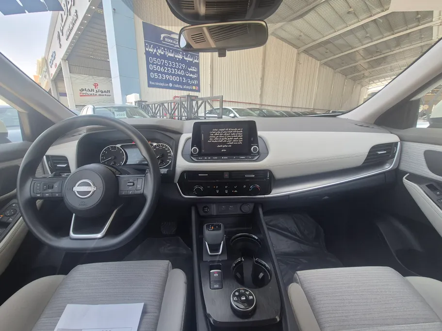 2025 Nissan Xtrail S 5 Seats 