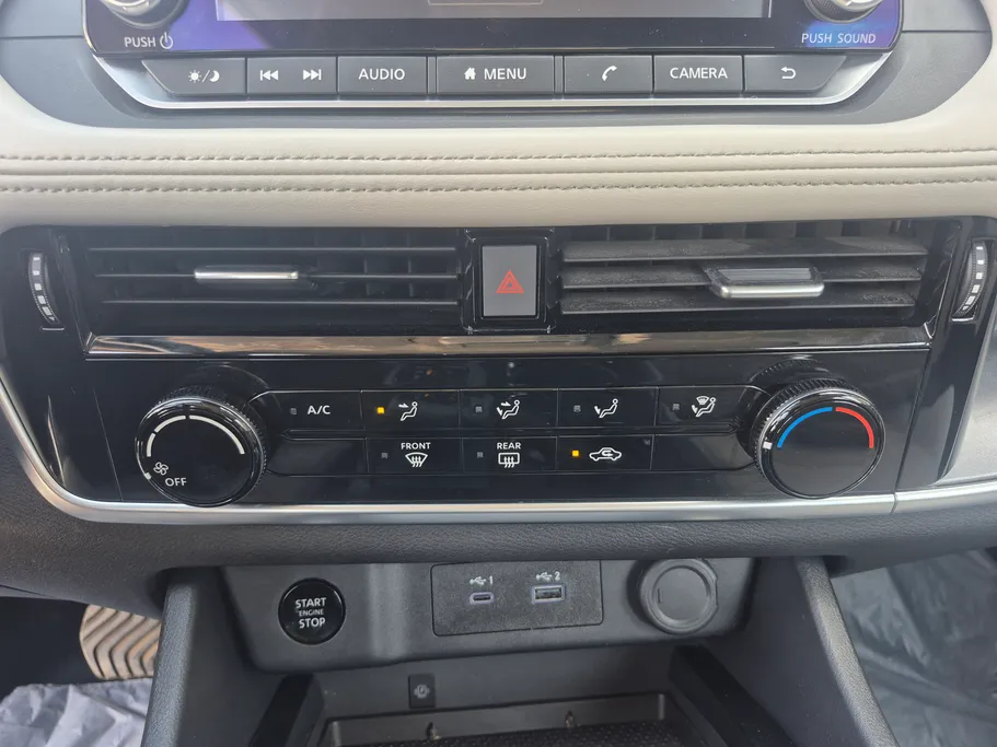 2025 Nissan Xtrail S 5 Seats 