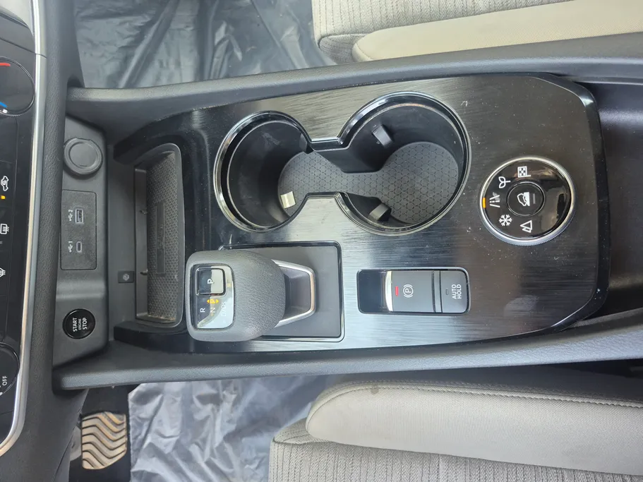 2025 Nissan Xtrail S 5 Seats 