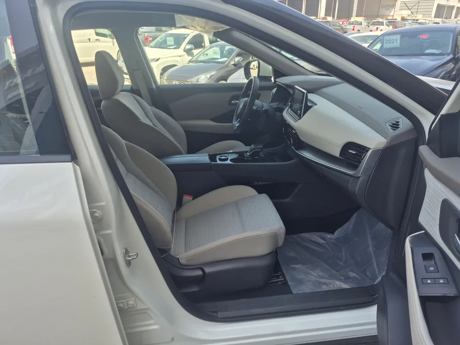 2025 Nissan Xtrail S 5 Seats 