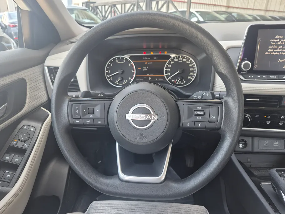 2025 Nissan Xtrail S 5 Seats 