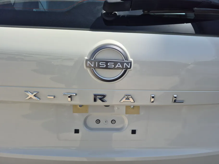 2025 Nissan Xtrail S 5 Seats 